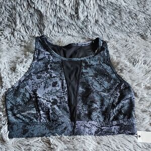 2 For $12. Calvin Klein Black Performance Top